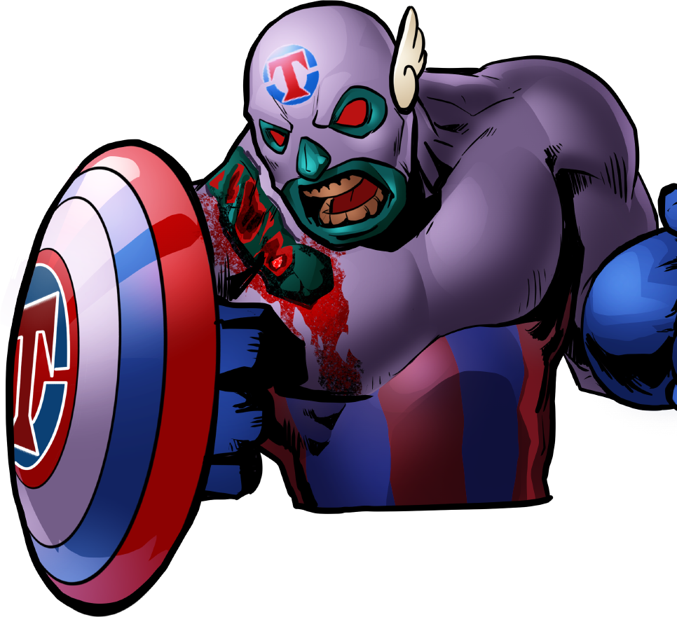 superhero character
